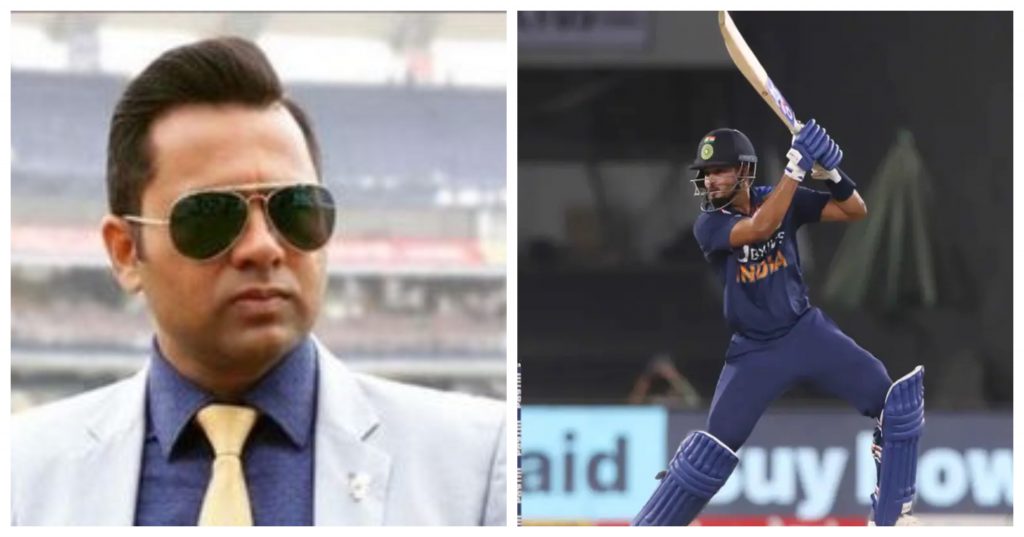 IND vs ENG: Aakash Chopra raises concern over Shreyas Iyer's shuffling batting position 