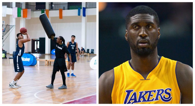 2-time All-Star Roy Hibbert elaborates the importance of Indian market to the NBA
