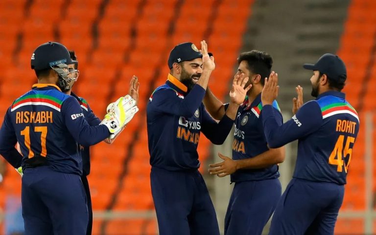 Things we learnt from India-England T20 series