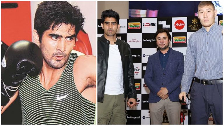 Vijender Singh