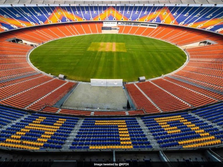 Why the Motera pitch has been in the news