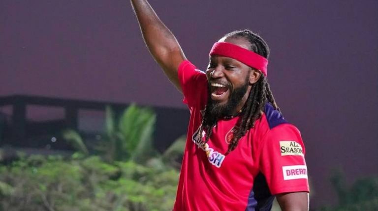 gayle