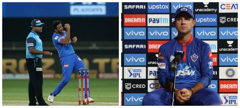IPL 2021: DC coach Ricky Ponting admits Ashwin should have been allowed to bowl his final over