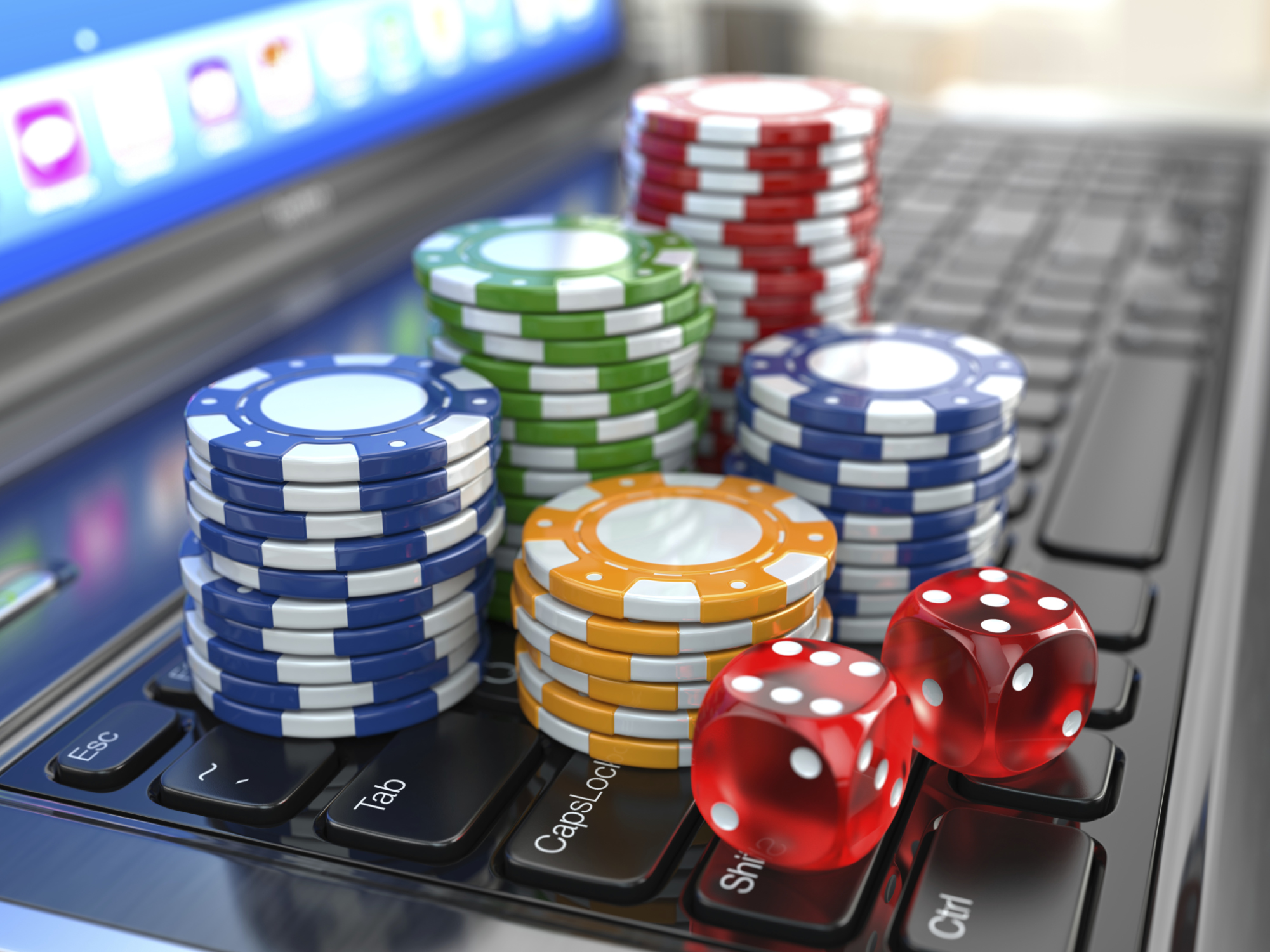 Little Identified Ways To Casino