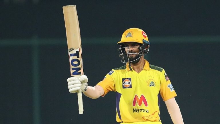 The rise and rise of Ruturaj Gaikwad