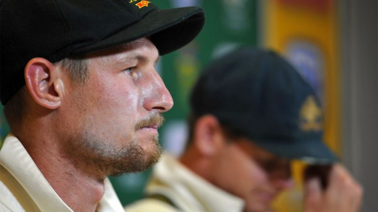 The ball-tampering demons are back! but why!