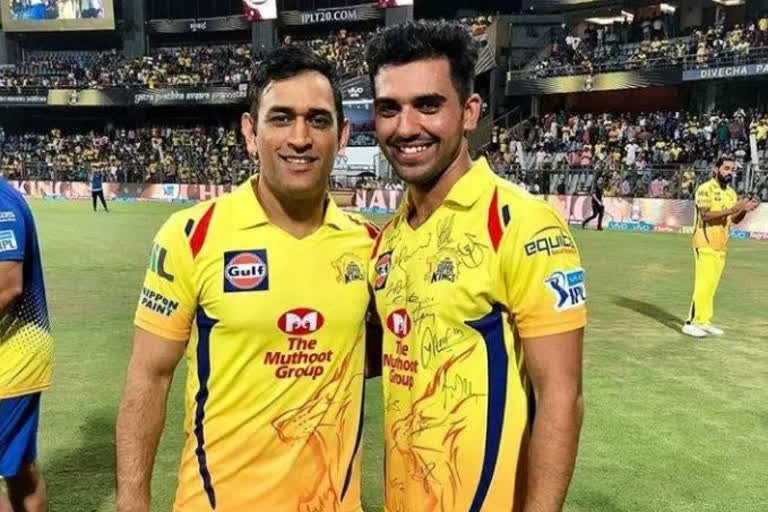 Deepak Chahar