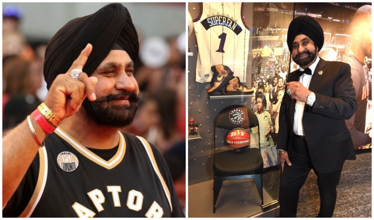 Nav Bhatia