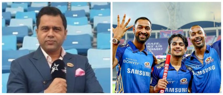 IPL 2021: Aakash Chopra wishes to see Ishan Kishan bat at No.4 for MI