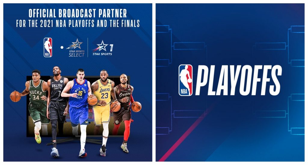 Star Sports claim rights to 2021 NBA Playoffs and Finals for the Indian subcontinent