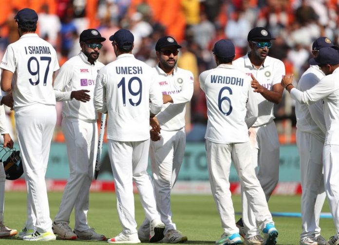 India Squad India