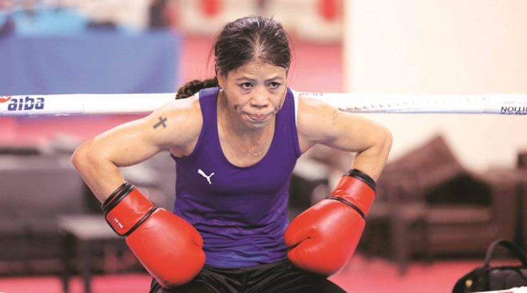 Mary Kom’s personal coach out of national camp after testing COVID-19 positive