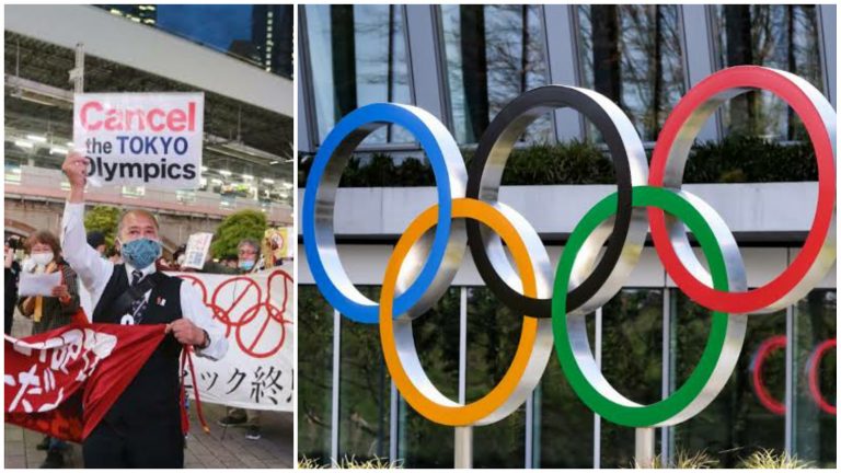 Tokyo Olympics