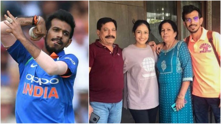 Yuzvendra Chahal