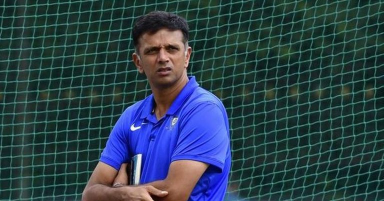 Rahul Dravid