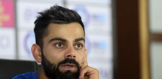 Virat Kohli