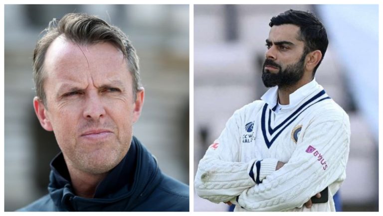 Graeme Swann ridicules the idea of removing Virat Kohli as captain 