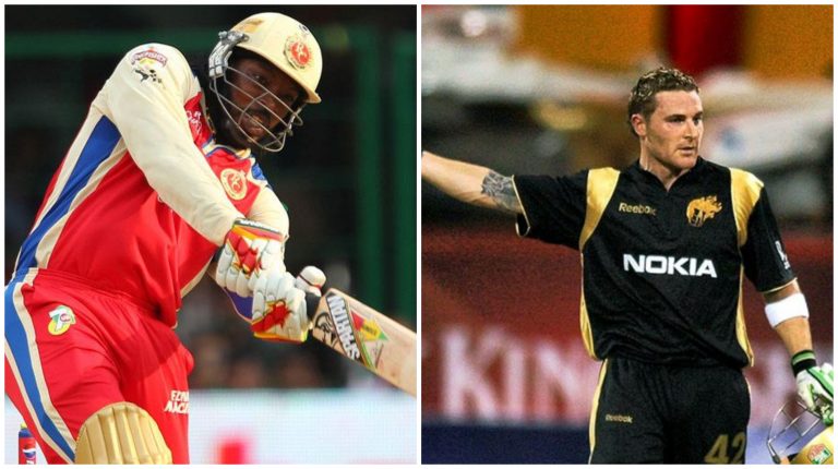 Five most memorable innings played in IPL