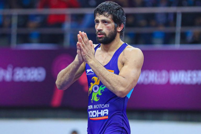 Ravi Dahiya