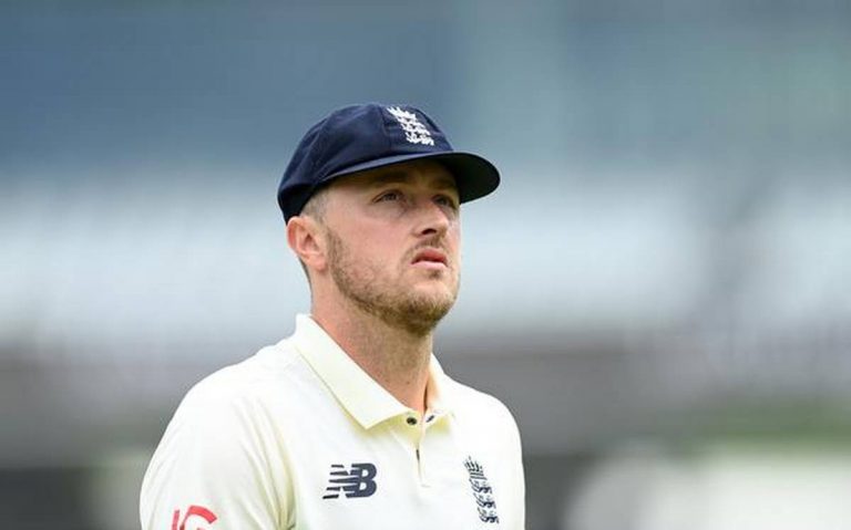 The curious case of Ollie Robinson