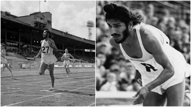 Milkha Singh