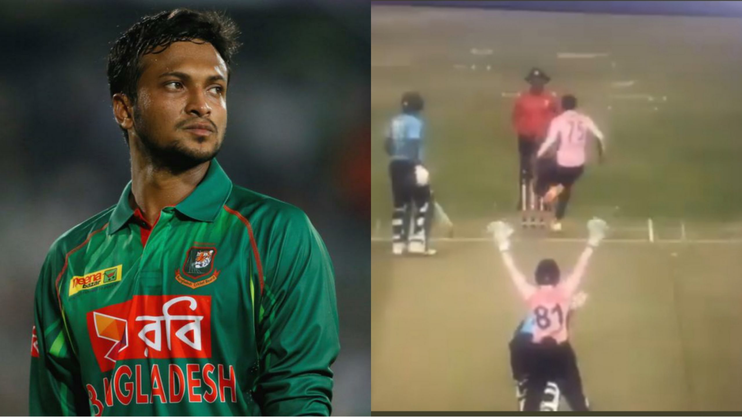 Shakib Al Hasan