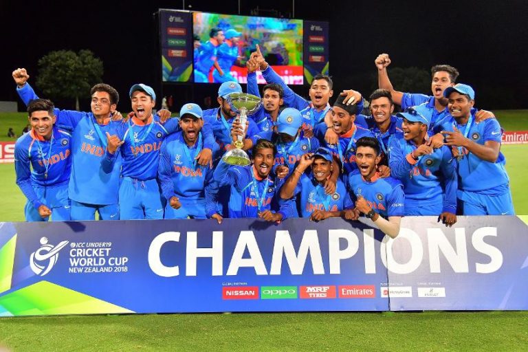India Under-19 players who featured in World Cup twice