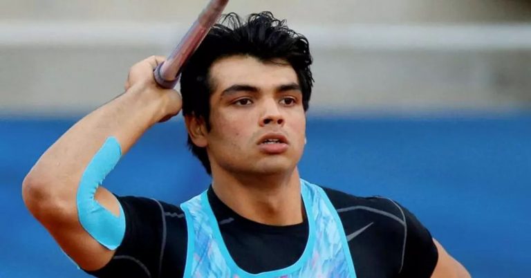 Neeraj Chopra