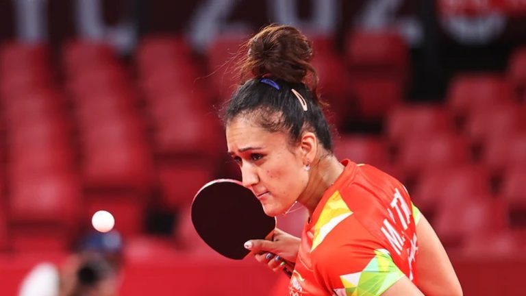 Manika Batra achieves comeback win to secure next round spot