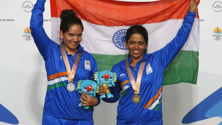 Tokyo Olympics: Anjum Moudgil and Tejaswini Sawant exit the Women’s 50m Rifle 3 Positions