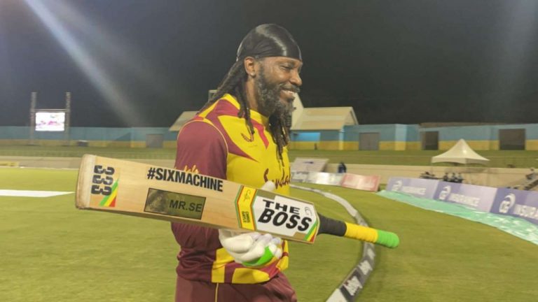 “You all should be glad that I’m still playing,” says Chris Gayle after his blistering knock against Australia