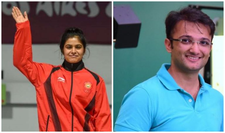 Manu Bhaker and coach Ronak Pandit have put together THIS plan to excel at the Tokyo Olympics 