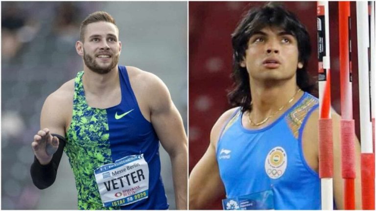 “Neeraj has to fight with me and it will be tough for him to beat me”, says German javelin thrower Johannes Vetter