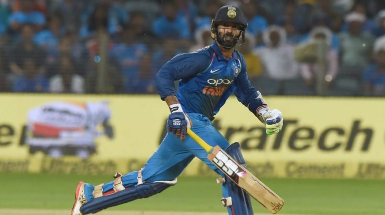 Dinesh Karthik aims to represent India in at least one of the next two World Cups