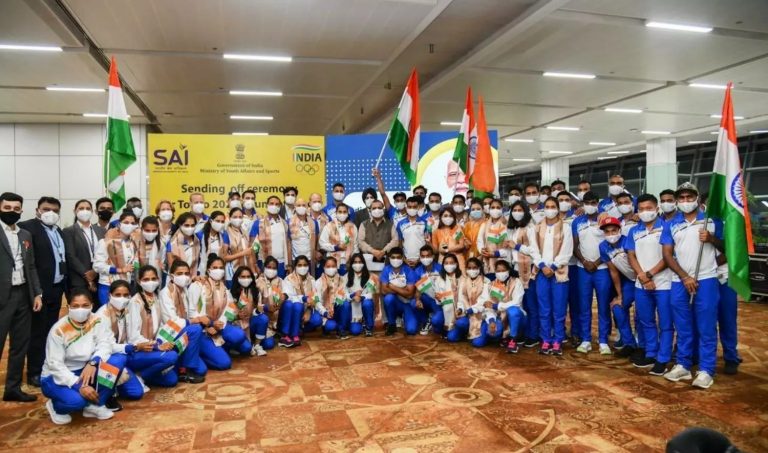 Team India Olympics