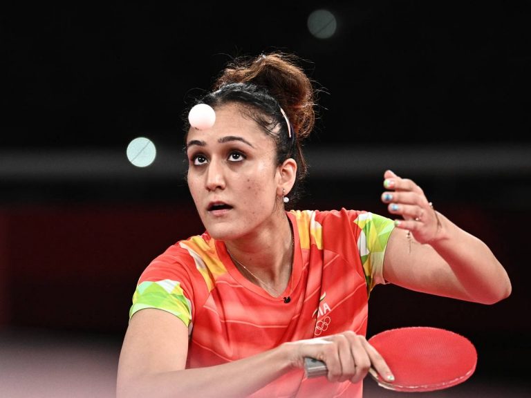 Manika Batra’s Olympics campaign ends after 4-0 defeat against Sofia Polcanova