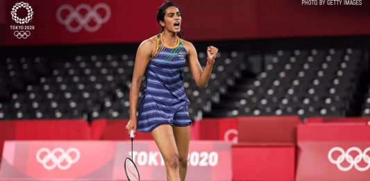 PV SINDHU