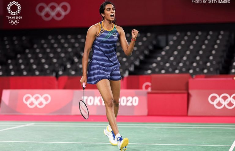 PV SINDHU