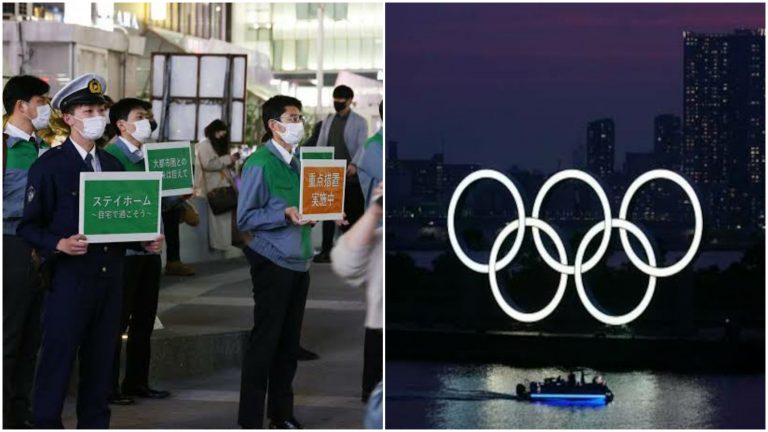 Tokyo Olympics