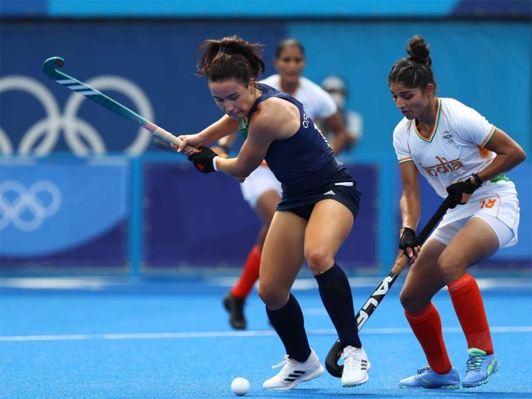 India Women's Hockey