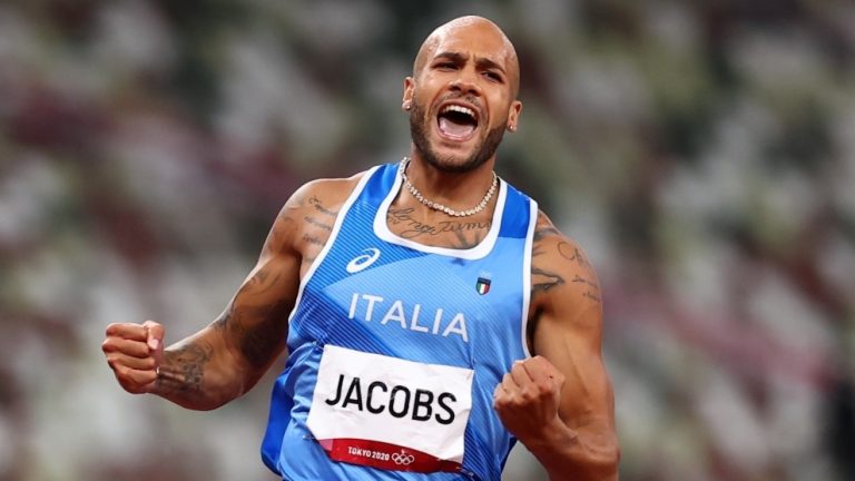 Marcel Jacobs