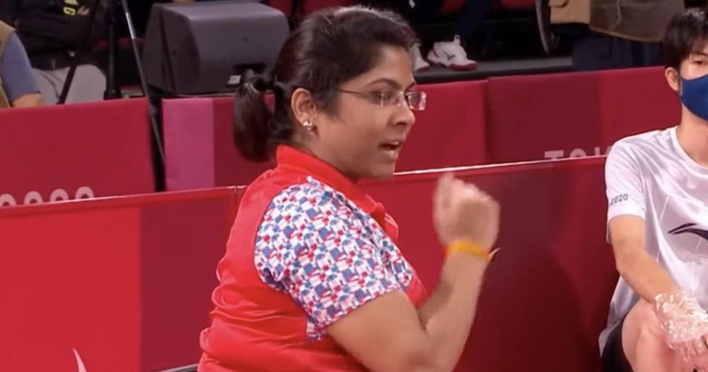 Tokyo Paralympics: Bhavinaben Patel storms into the finals of women's table-tennis event