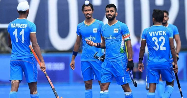 Tokyo Olympics: India Men’s Hockey Team claim bronze after a nervy 5-4 win over Germany