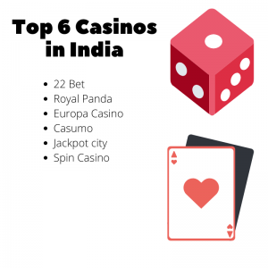 online casinos in India Etics and Etiquette