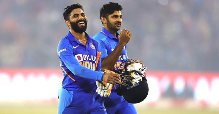 Deep Dasgupta feels Ravindra Jadeja has cemented his place in the team; Ashwin against Shardul for a spot now