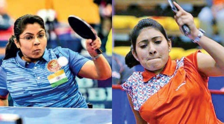 Tokyo Paralympics: Bhavinaben and Sonalben suffer defeats in table-tennis opening round fixture