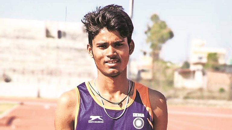 Anu Kumar sets his eyes on track after suffering a personal tragedy