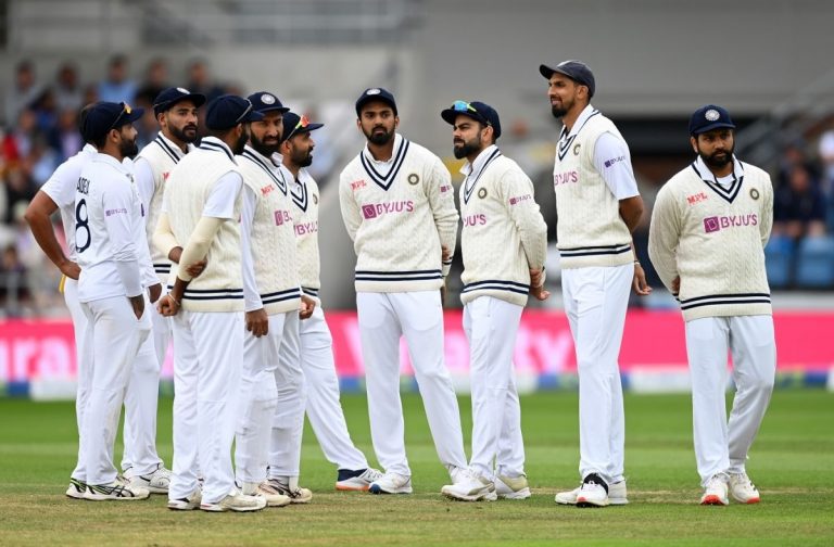Fifth Test between India and England in jeopardy after support staff tests positive for COVID