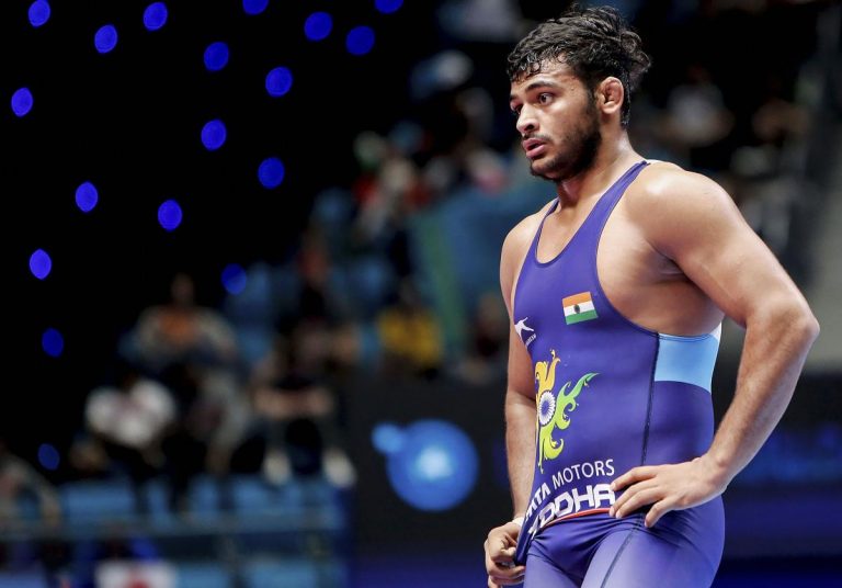 Tokyo Olympics: Deepak Punia storms into the semi-finals of the 86kg wrestling category