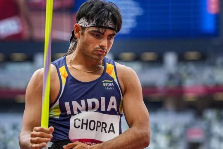 Tokyo Olympics: Neeraj Chopra secures historic gold medal by winning Men’s Javelin Throw event